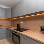 Apartmán Apartment Konak Molunat
