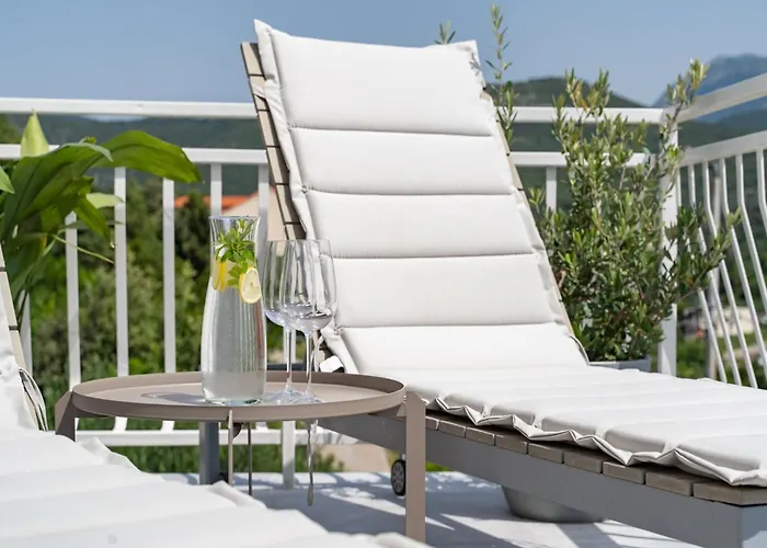 Appartement Apartment Konak Molunat